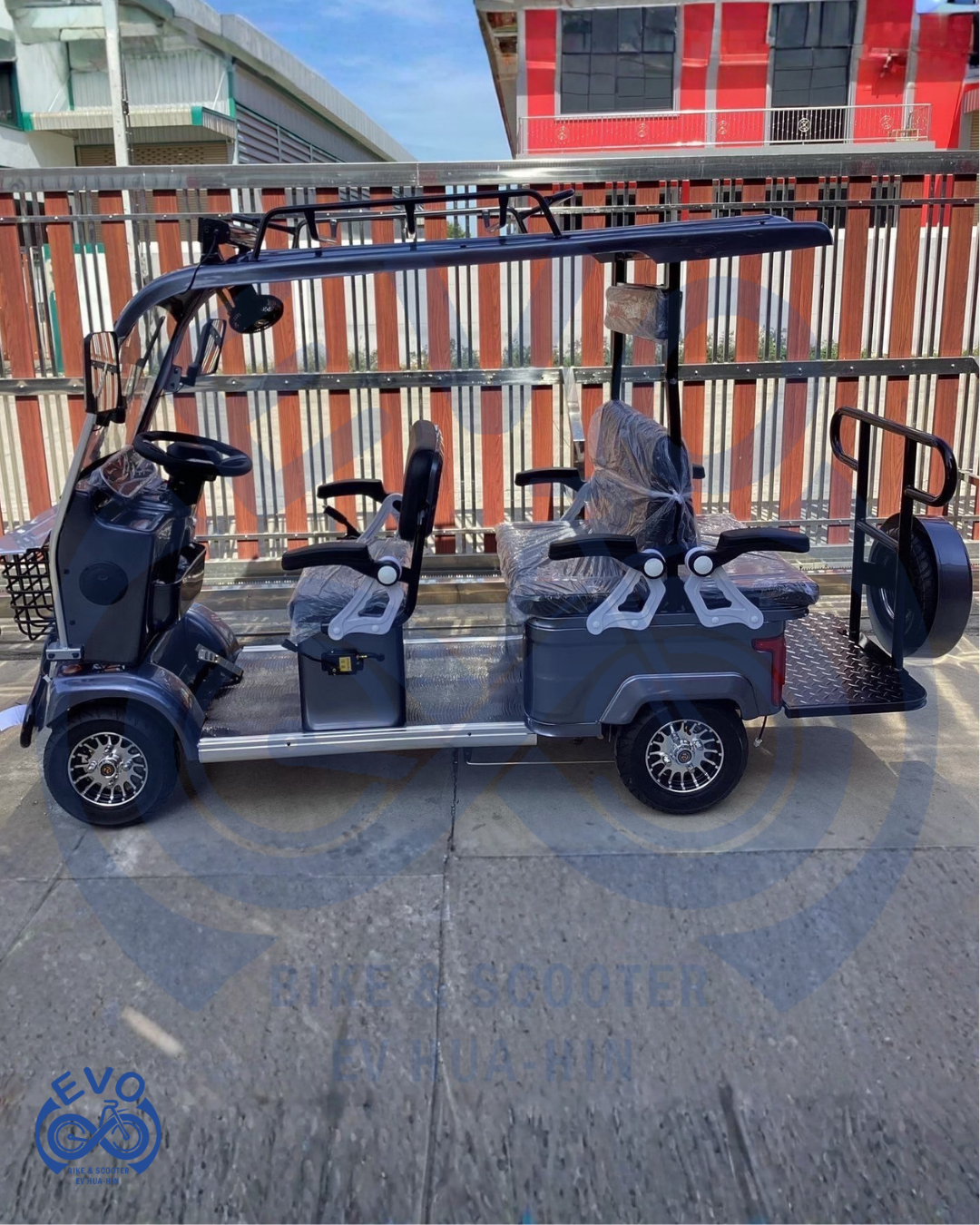  Electric Golf Cart 1500W - Image 4