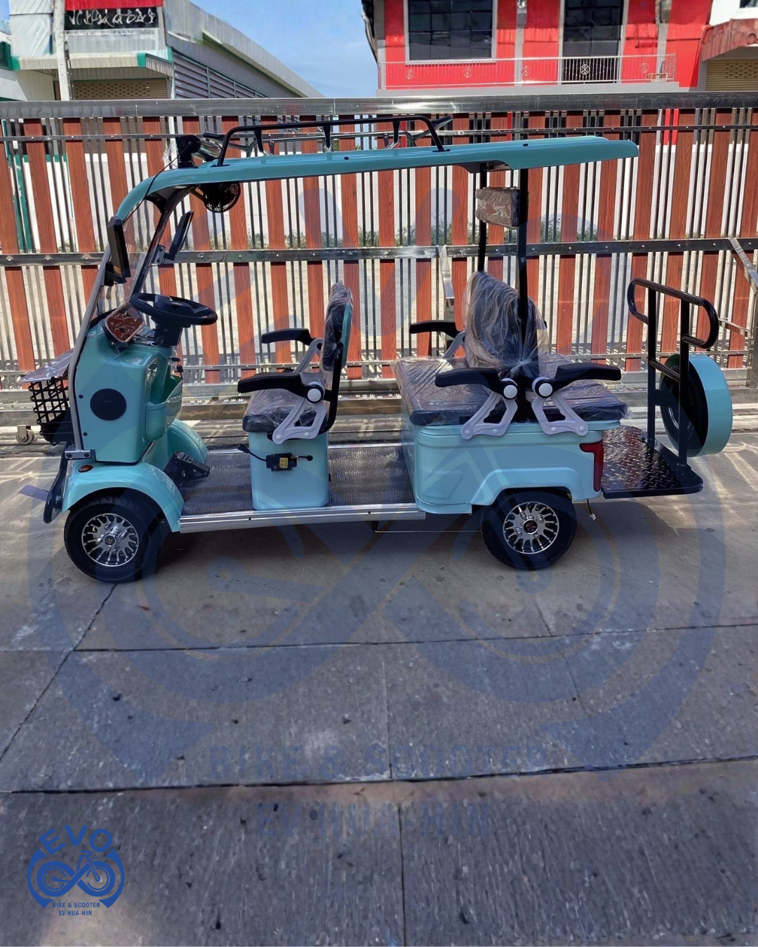  Electric Golf Cart 1500W - Image 5