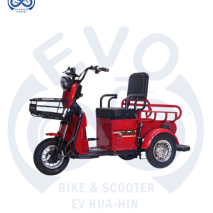 ​ Electric Three-Wheeled Scooter 600W
