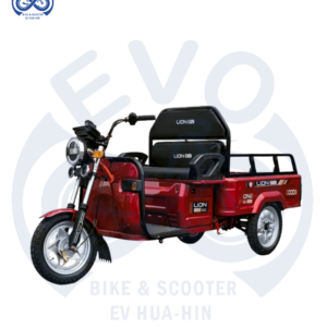 ​ Electric Three-Wheeled Scooter 1000W