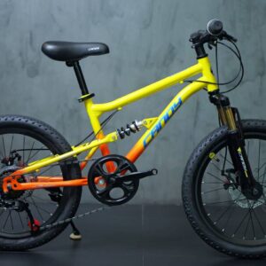 ​ Cancy Up 20-inch Mountain Bike