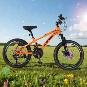 ​ Candy Hit 20-inch Mountain Bike