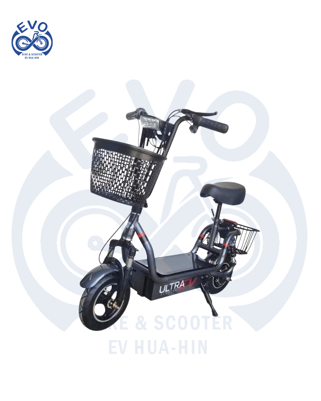  Jumbo Electric Scooter - Image 2