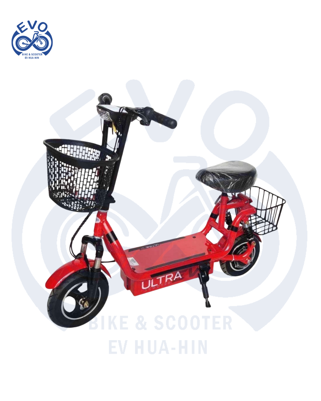  Jumbo Electric Scooter