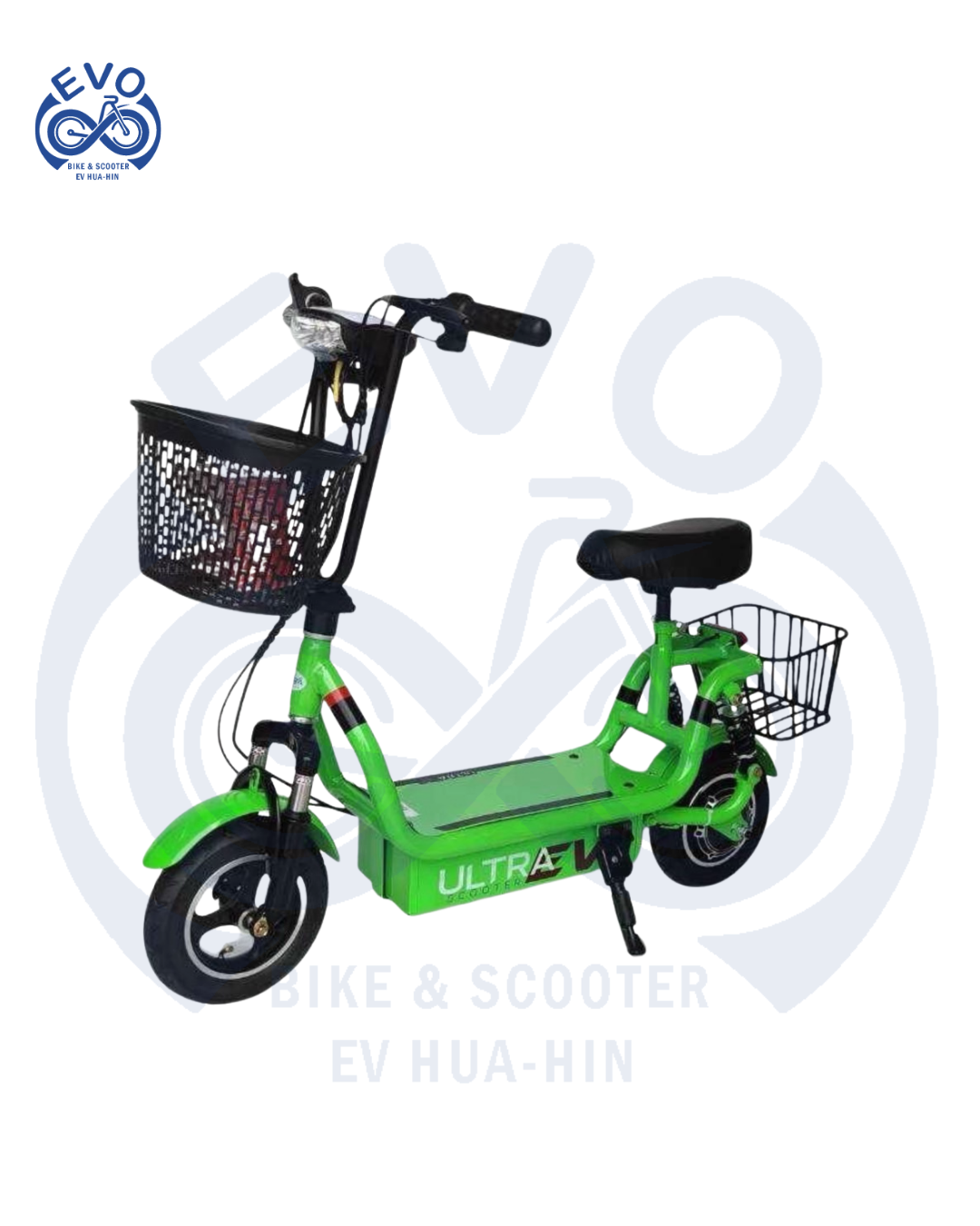  Jumbo Electric Scooter - Image 4