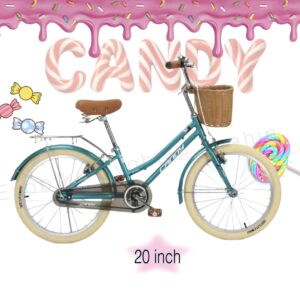 ​ Candy Mary 20-inch Girls' City Bike