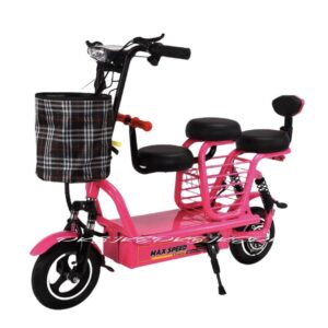 ​ Electric Scooter with 3 Seats