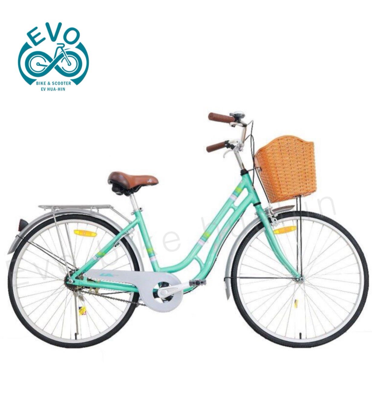  LA BICYCLE COLOUR OF RIDE 26" – City Bike - Image 2