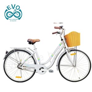 ​ LA BICYCLE COLOUR OF RIDE 26" – City Bike