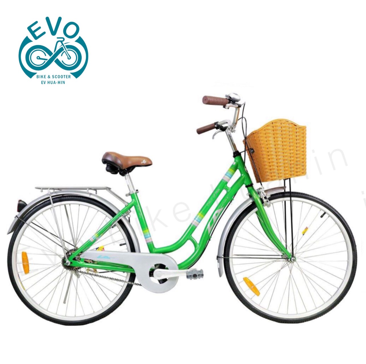  LA BICYCLE COLOUR OF RIDE 26" – City Bike - Image 4