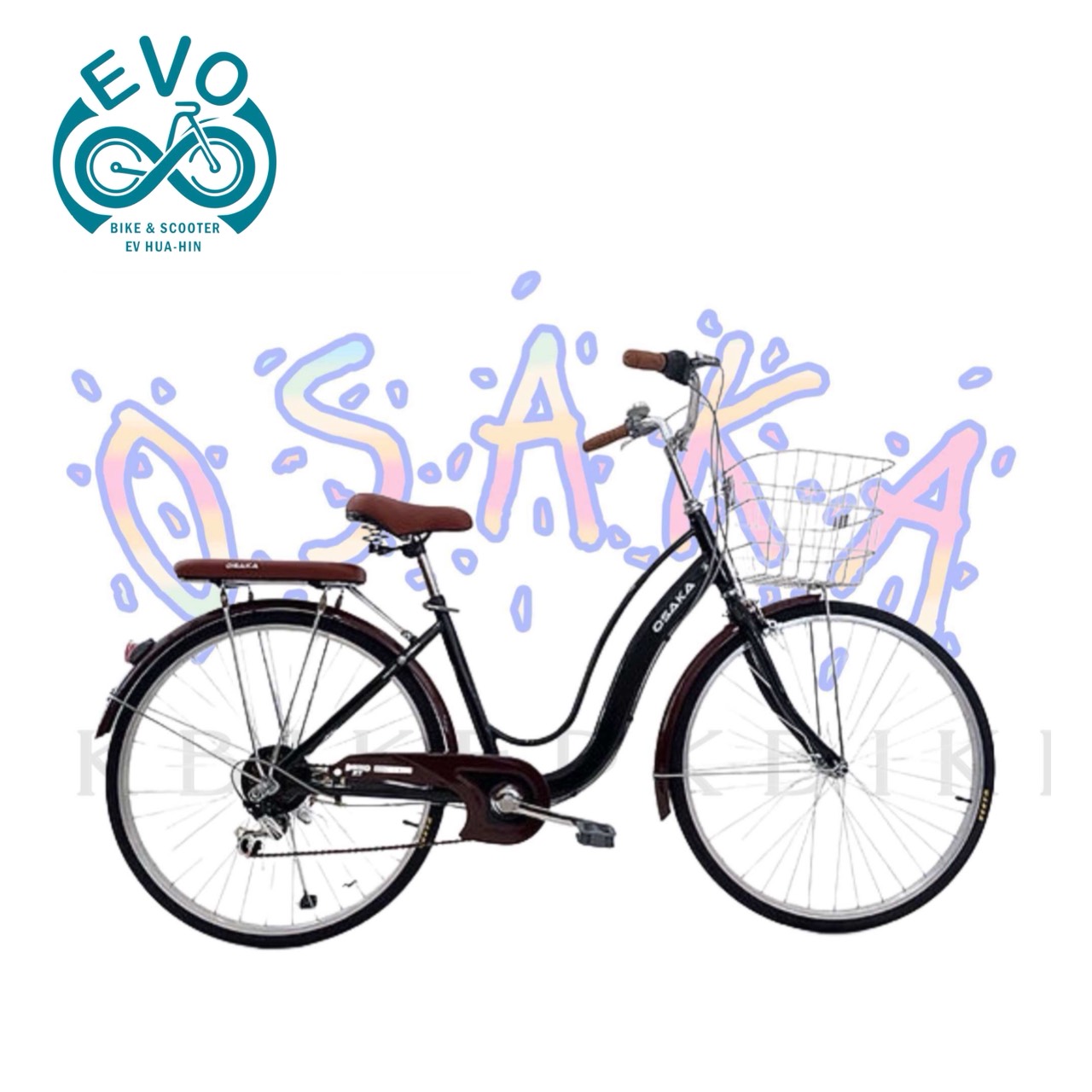  26-inch Women's Bike – 7-Speed Gear - Image 4