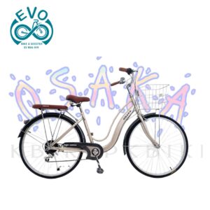 ​ 26-inch Women's Bike – 7-Speed Gear
