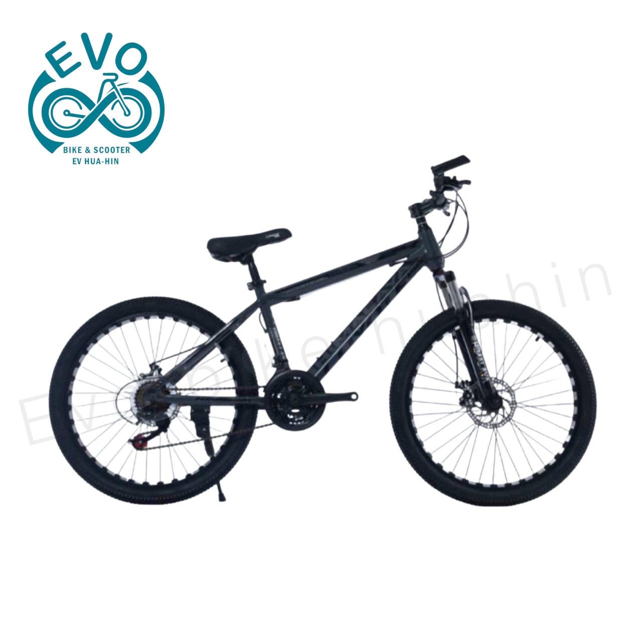  26-inch Mountain Bike – 21-Speed (Front and Rear Disc Brakes) - Image 2