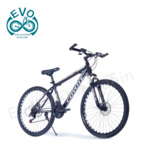 ​ 26-inch Mountain Bike – 21-Speed (Front and Rear Disc Brakes)