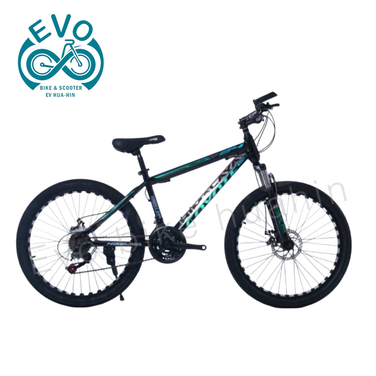  26-inch Mountain Bike – 21-Speed (Front and Rear Disc Brakes) - Image 4
