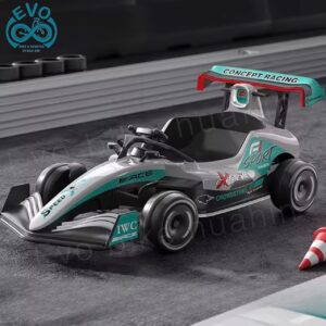 ​ Kids Electric Go-Kart Racing Car with Remote Control