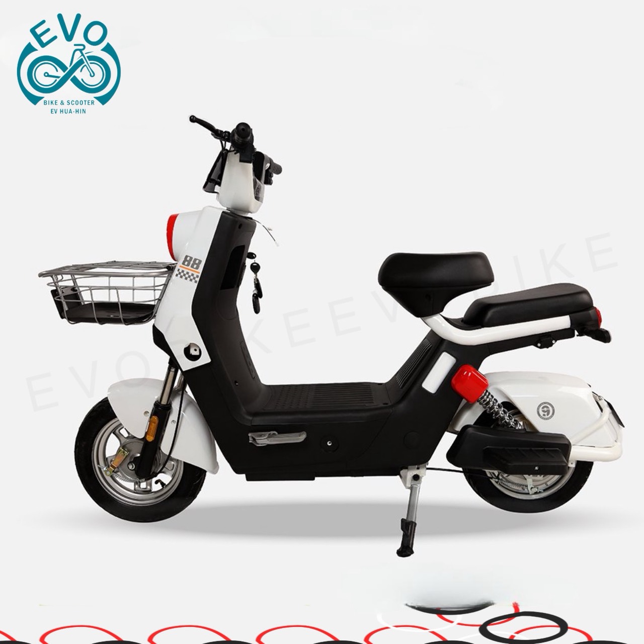  Electric Scooter with Premium Features - Image 3