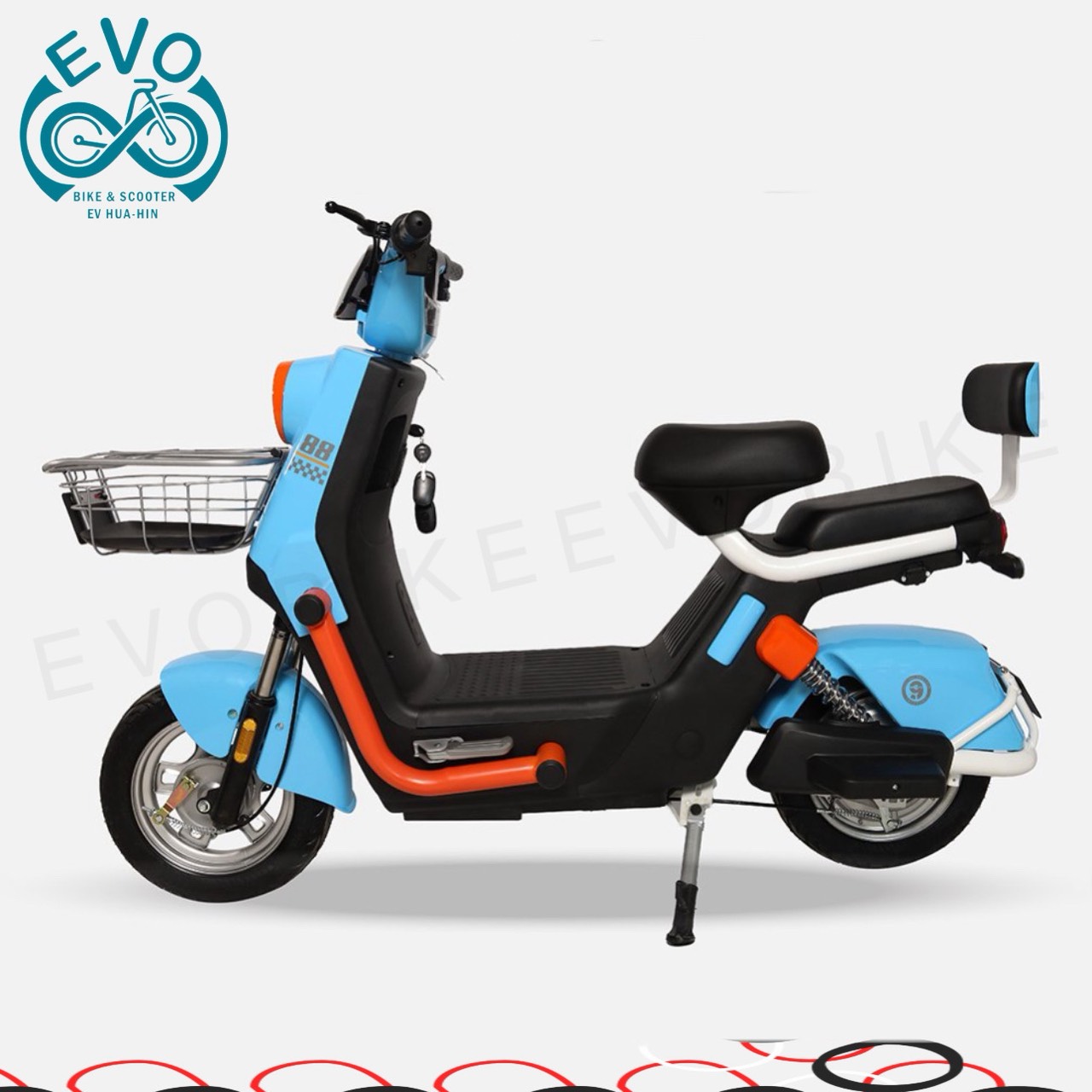  Electric Scooter with Premium Features - Image 5