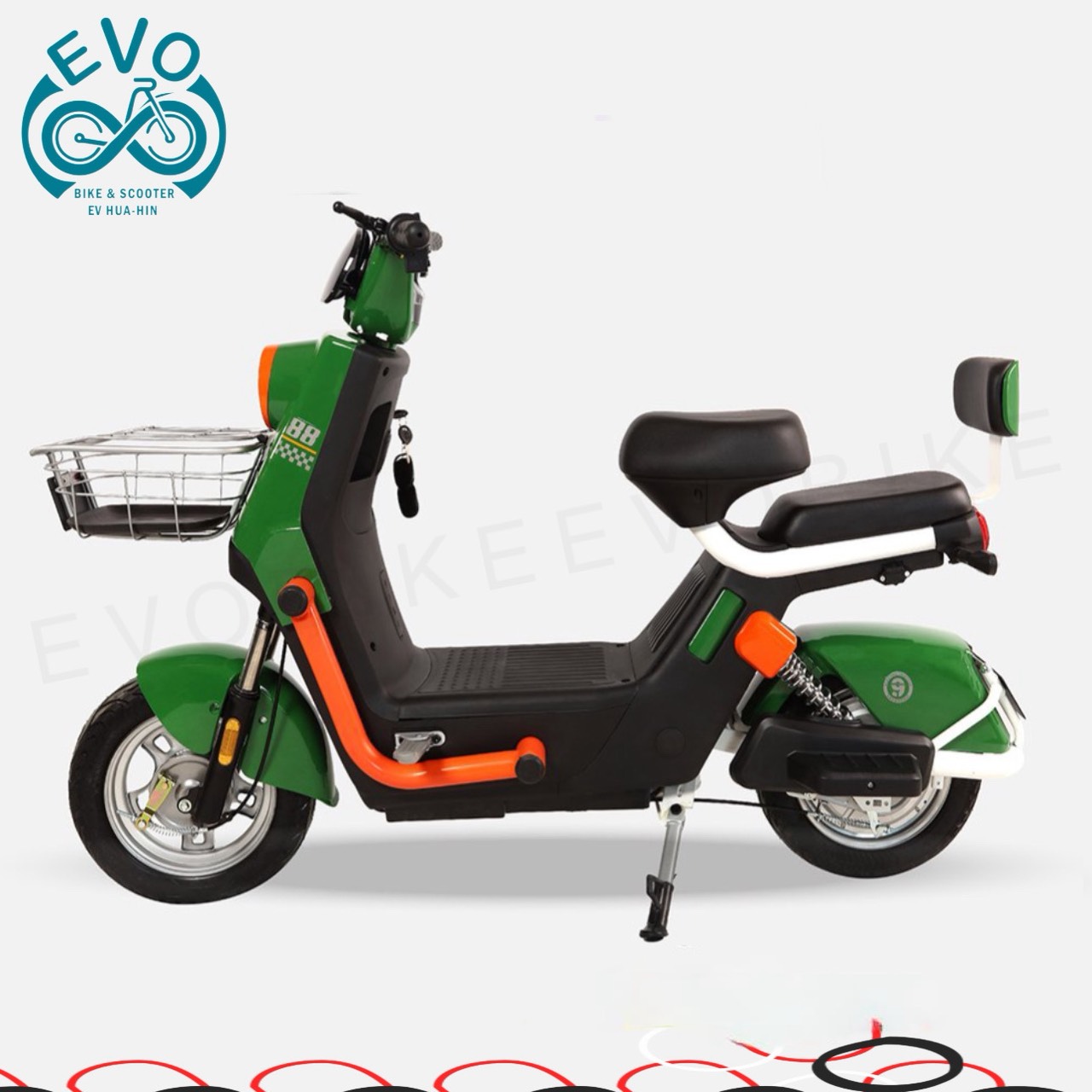  Electric Scooter with Premium Features - Image 6