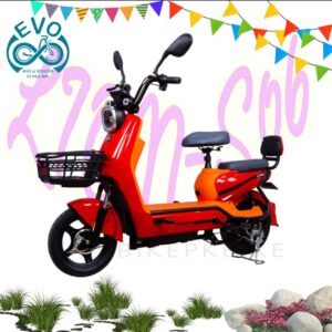 ​ 2-Wheel Electric Scooter 650W
